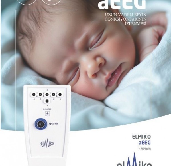Elmiko aEEG çözümü