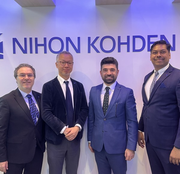 NIHON KOHDEN TÜRKİYE DİSTRİBÜTÖRÜ