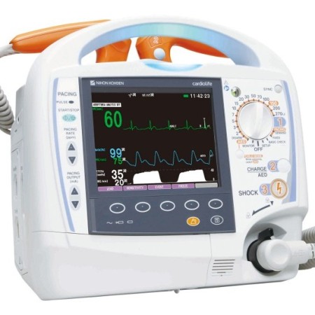 Defibrilatör Cihazı